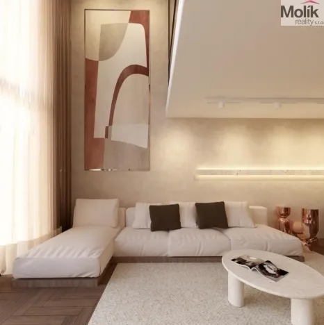 Prodej bytu 2+kk, Golem, 59 m2