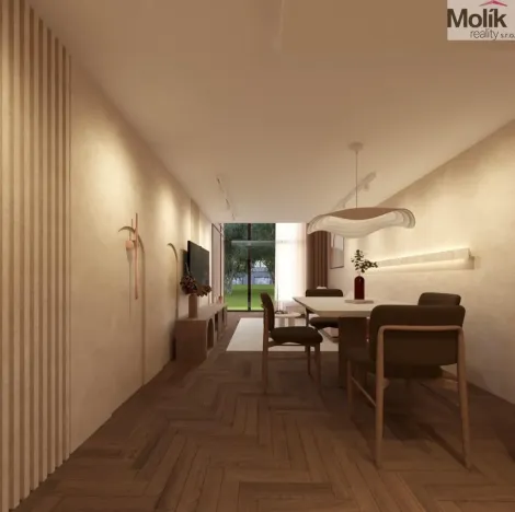 Prodej bytu 2+kk, Golem, 59 m2