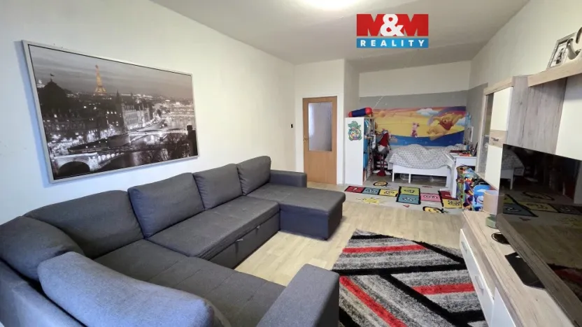 Prodej bytu 2+1, Orlová - Lutyně, Masarykova třída, 59 m2