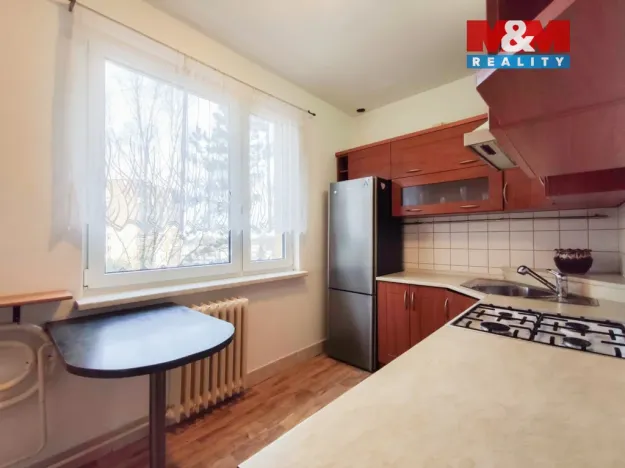 Pronájem bytu 2+1, Orlová - Lutyně, Masarykova třída, 56 m2