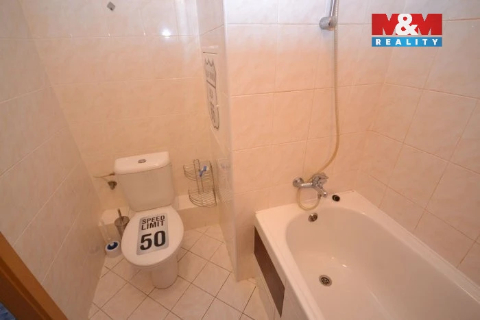 Pronájem bytu 1+1, Liberec - Liberec VI-Rochlice, Pastelová, 35 m2