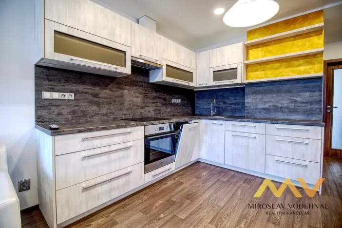 Pronájem bytu 3+kk, Hradec Králové - Věkoše, Na Zahrádkách, 72 m2