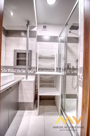 Pronájem bytu 3+kk, Hradec Králové - Věkoše, Na Zahrádkách, 72 m2