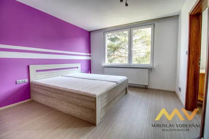 Pronájem bytu 3+kk, Hradec Králové - Věkoše, Na Zahrádkách, 72 m2