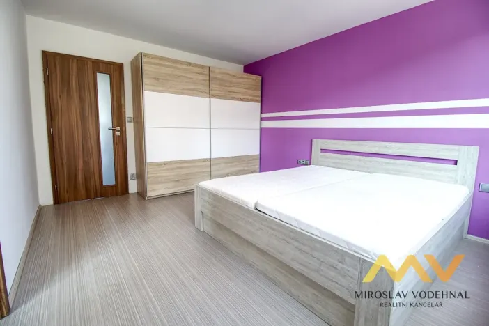 Pronájem bytu 3+kk, Hradec Králové - Věkoše, Na Zahrádkách, 72 m2