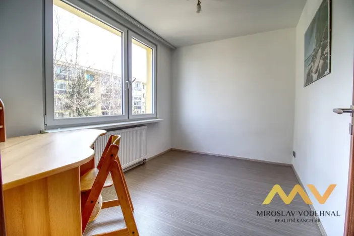 Pronájem bytu 3+kk, Hradec Králové - Věkoše, Na Zahrádkách, 72 m2