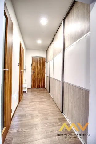 Pronájem bytu 3+kk, Hradec Králové - Věkoše, Na Zahrádkách, 72 m2