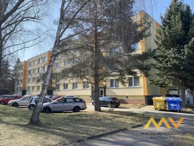 Pronájem bytu 3+kk, Hradec Králové - Věkoše, Na Zahrádkách, 72 m2