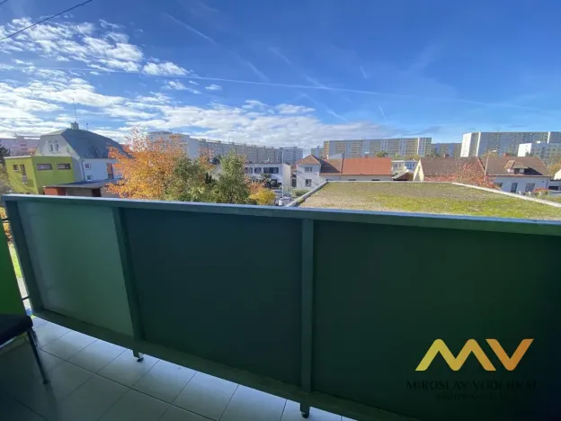 Pronájem bytu 1+kk, Hradec Králové - Nový Hradec Králové, Brožíkova, 22 m2