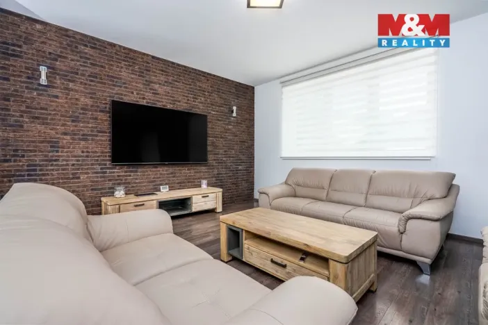 Prodej rodinného domu, Kladno - Kročehlavy, J. Lébra, 150 m2