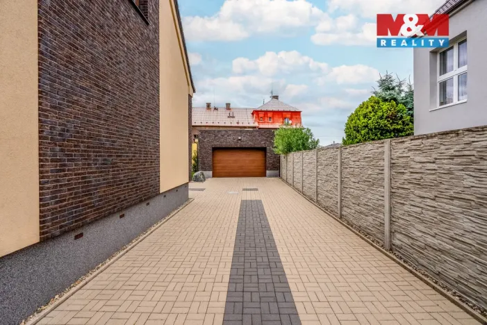 Prodej rodinného domu, Kladno - Kročehlavy, J. Lébra, 150 m2