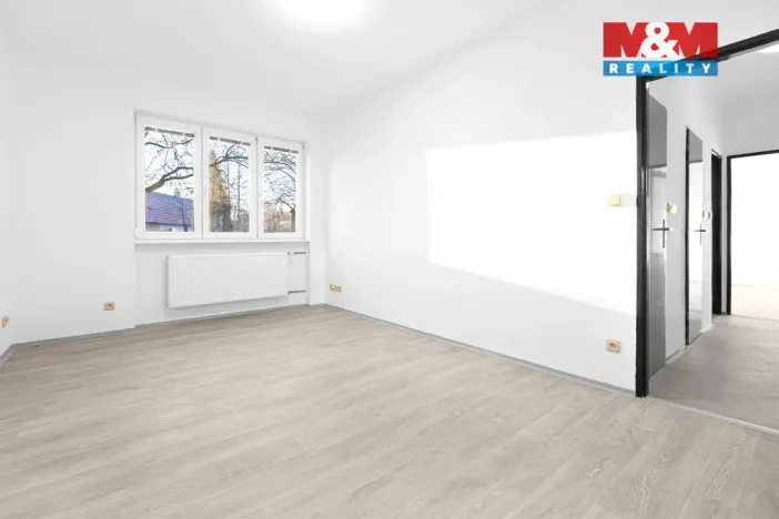 Pronájem bytu 2+1, Petrovice, 58 m2