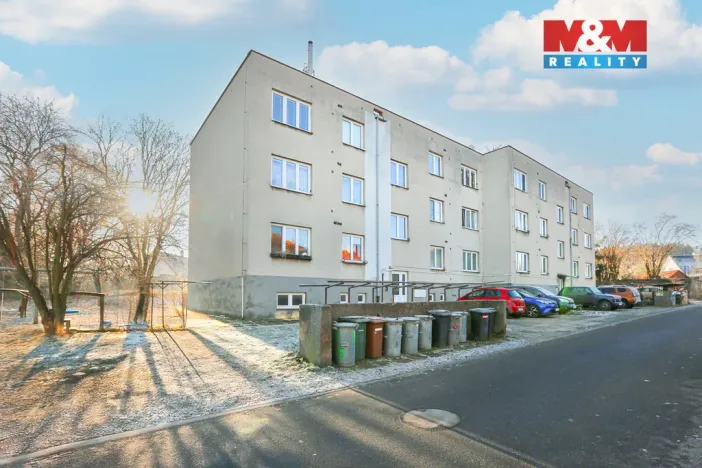 Pronájem bytu 2+1, Petrovice, 58 m2