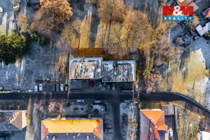 Pronájem bytu 2+1, Petrovice, 58 m2