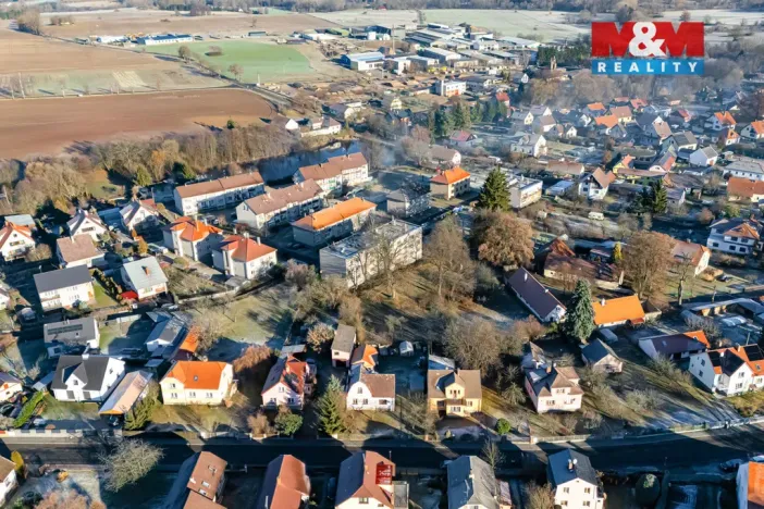 Pronájem bytu 2+1, Petrovice, 58 m2