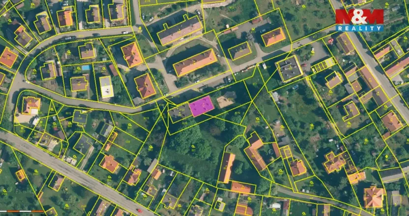 Pronájem bytu 2+1, Petrovice, 58 m2