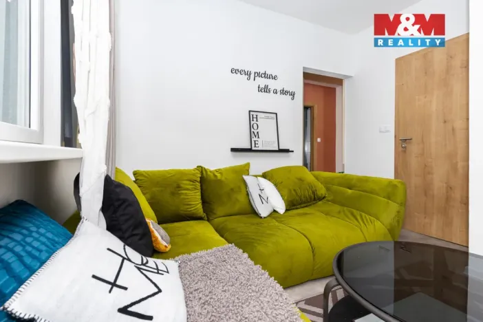 Pronájem bytu 1+1, Pardubice - Studánka, Josefa Janáčka, 32 m2