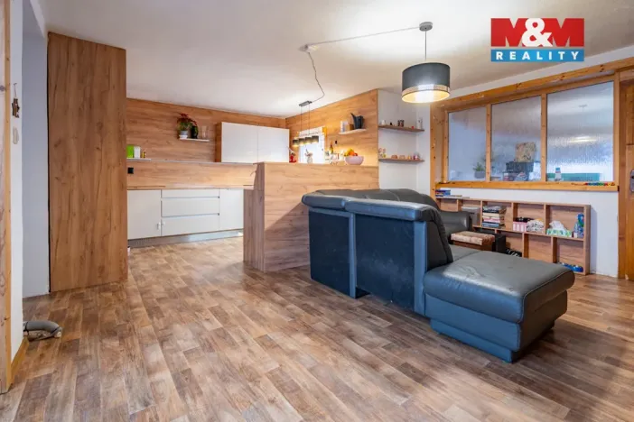 Prodej rodinného domu, Jihlava, Lidická kolonie, 265 m2