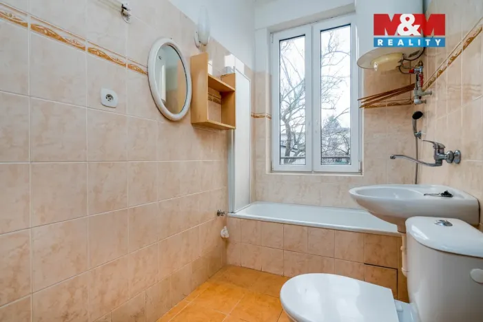 Prodej rodinného domu, Nový Bydžov, Lidická, 79 m2