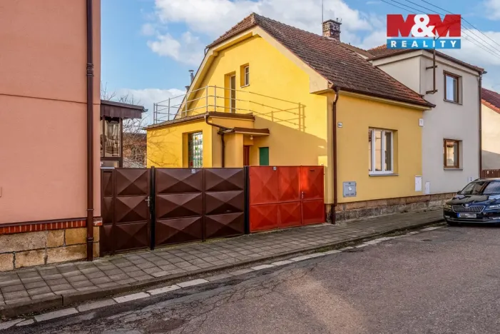 Prodej rodinného domu, Nový Bydžov, Lidická, 79 m2
