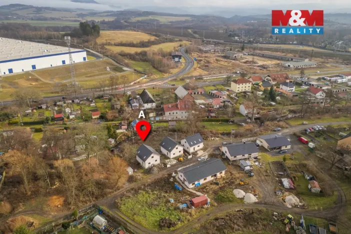 Prodej rodinného domu, Ostrov - Dolní Žďár, 160 m2