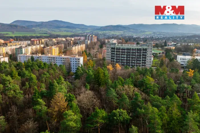 Prodej bytu 3+1, Třinec - Lyžbice, Beskydská, 83 m2