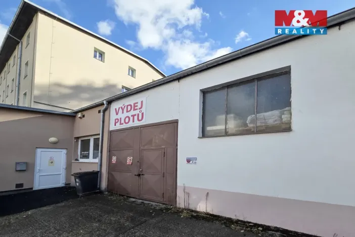 Pronájem skladu, Karlovy Vary - Doubí, Studentská, 89 m2