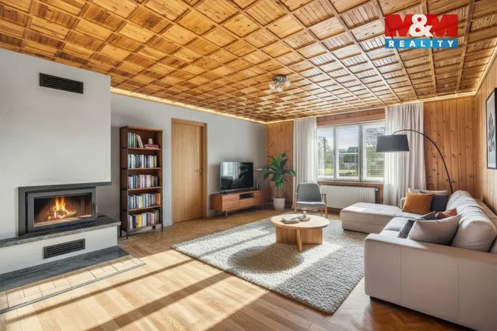 Prodej rodinného domu, Osečná, U Potoka, 170 m2