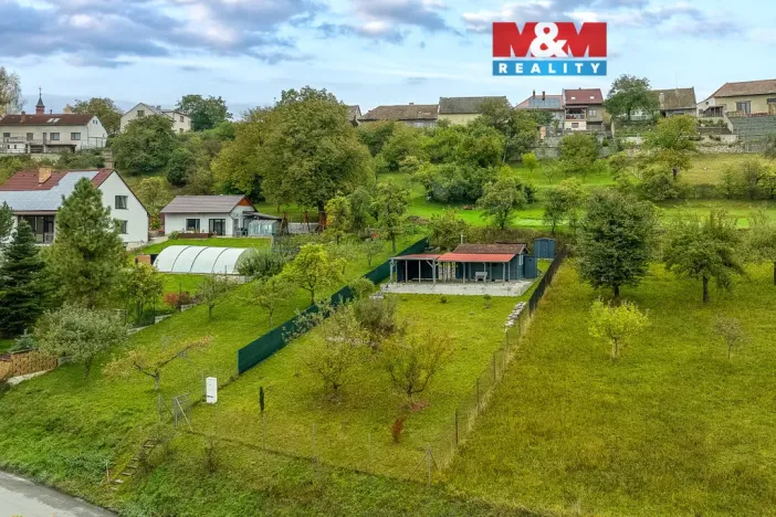 Prodej pozemku pro bydlení, Skuteč - Štěpánov, 608 m2