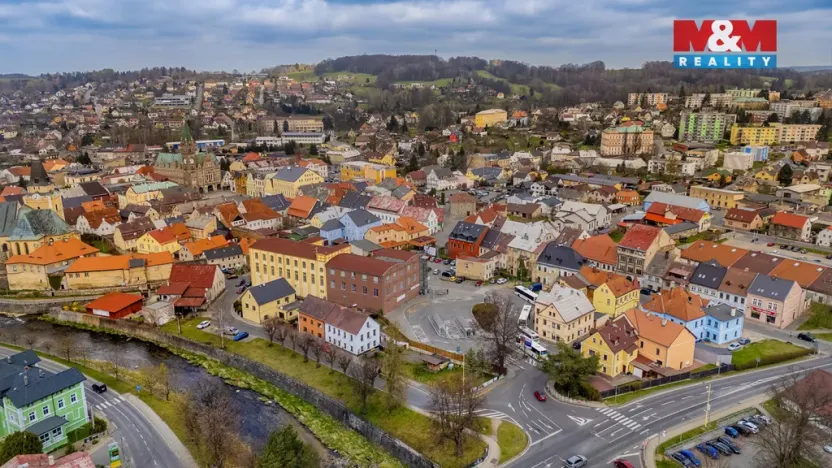 Prodej komerčního pozemku, Frýdlant, 225 m2