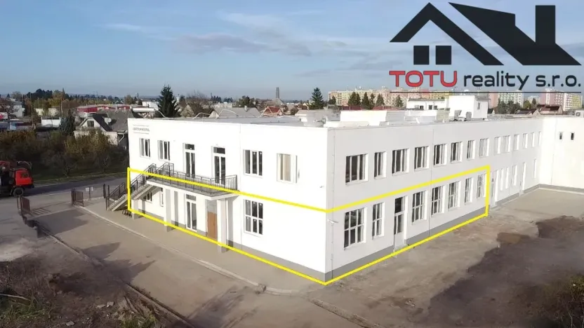 Pronájem obchodního prostoru, Jaroměř, Jezbinská, 580 m2