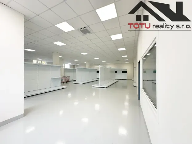 Pronájem obchodního prostoru, Jaroměř, Jezbinská, 801 m2