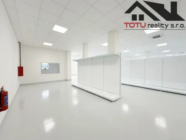 Pronájem obchodního prostoru, Jaroměř, Jezbinská, 801 m2