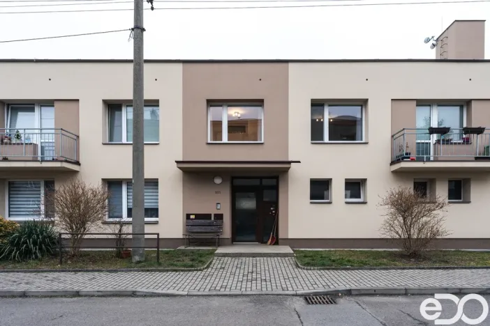 Prodej bytu 2+kk, Borohrádek, Družstevní, 31 m2