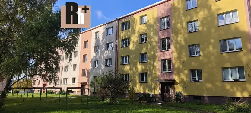 Prodej bytu 2+1, Ostrava, 52 m2