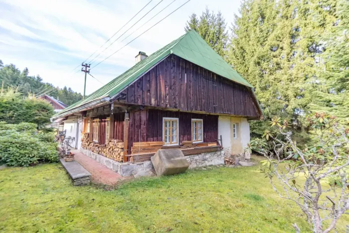 Prodej chalupy, Nicov - Studenec, 180 m2