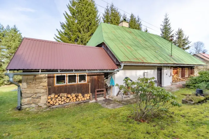 Prodej chalupy, Nicov - Studenec, 180 m2