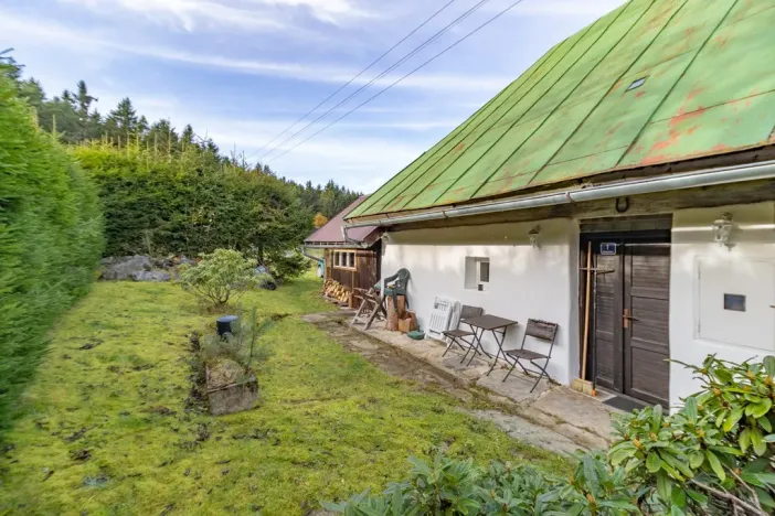 Prodej chalupy, Nicov - Studenec, 180 m2