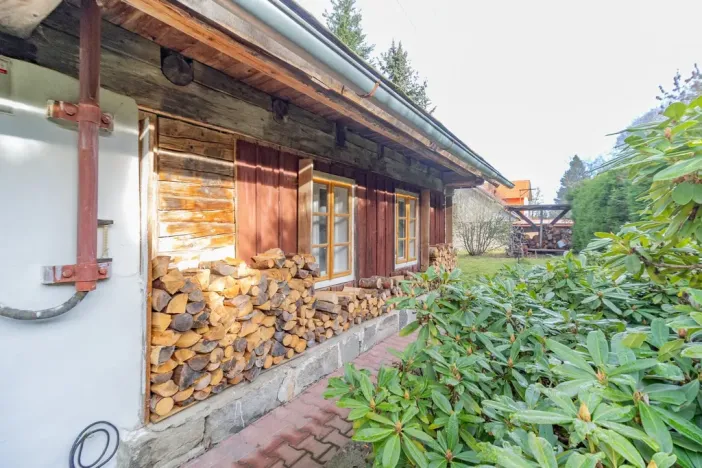 Prodej chalupy, Nicov - Studenec, 180 m2