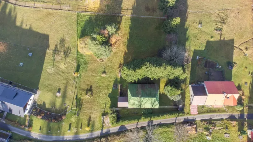 Prodej chalupy, Nicov - Studenec, 180 m2