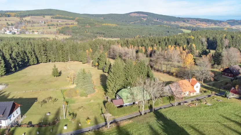 Prodej chalupy, Nicov - Studenec, 180 m2