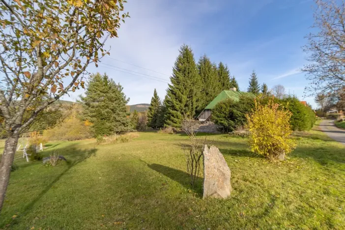 Prodej chalupy, Nicov - Studenec, 180 m2