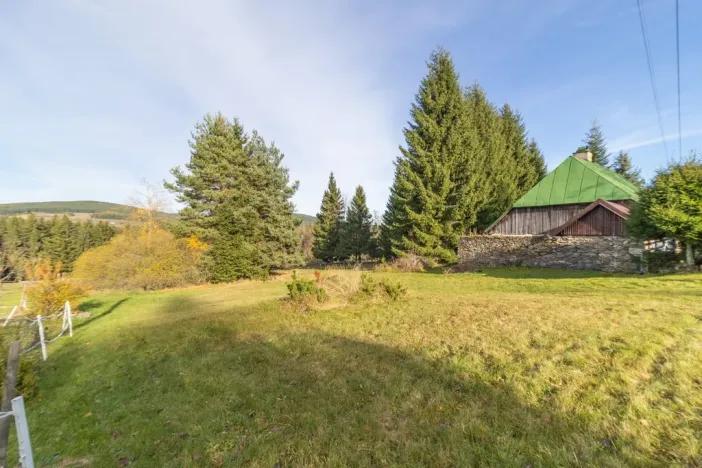 Prodej chalupy, Nicov - Studenec, 180 m2
