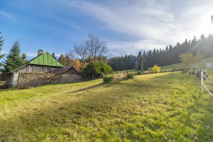 Prodej chalupy, Nicov - Studenec, 180 m2