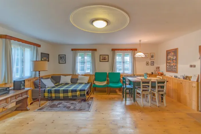 Prodej chalupy, Nicov - Studenec, 180 m2
