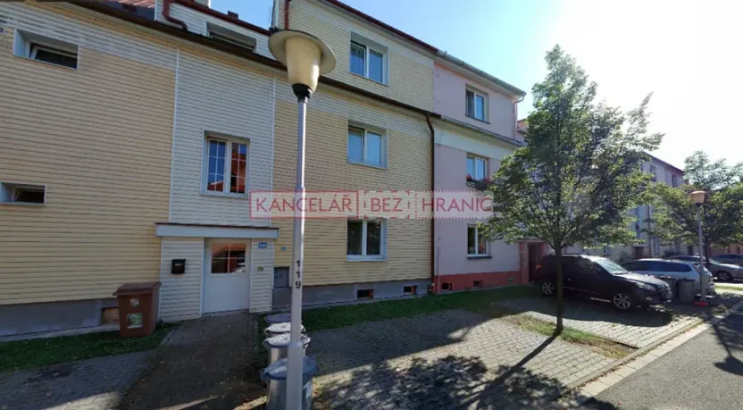 Pronájem bytu 1+kk, Frýdek-Místek, Petra Cingra, 50 m2