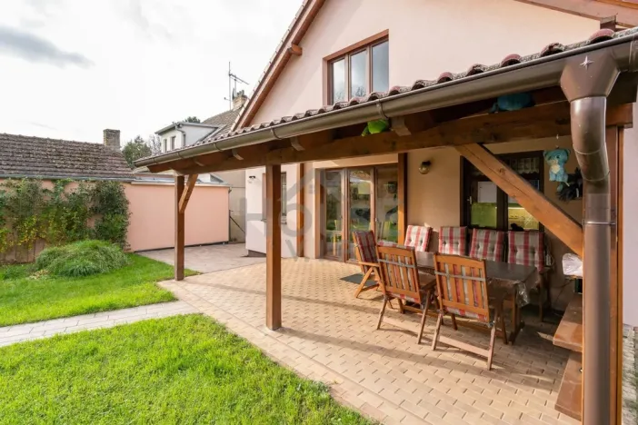 Prodej rodinného domu, Lštění, 131 m2