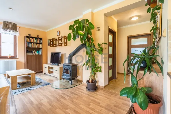 Prodej rodinného domu, Lštění, 131 m2