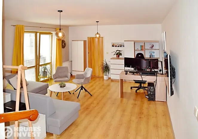 Prodej bytu 2+kk, Hradec Králové, Na Hrázce, 58 m2