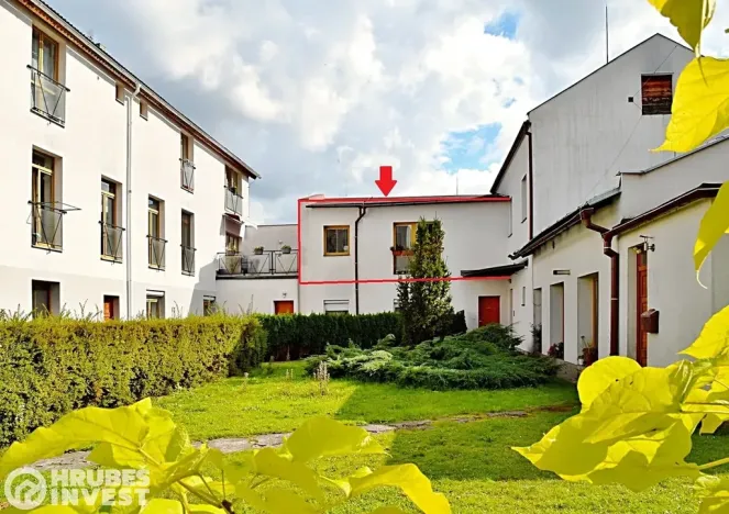 Prodej bytu 2+kk, Hradec Králové, Na Hrázce, 58 m2